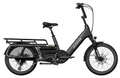 Aventon Abound LR Electric Cargo Bike