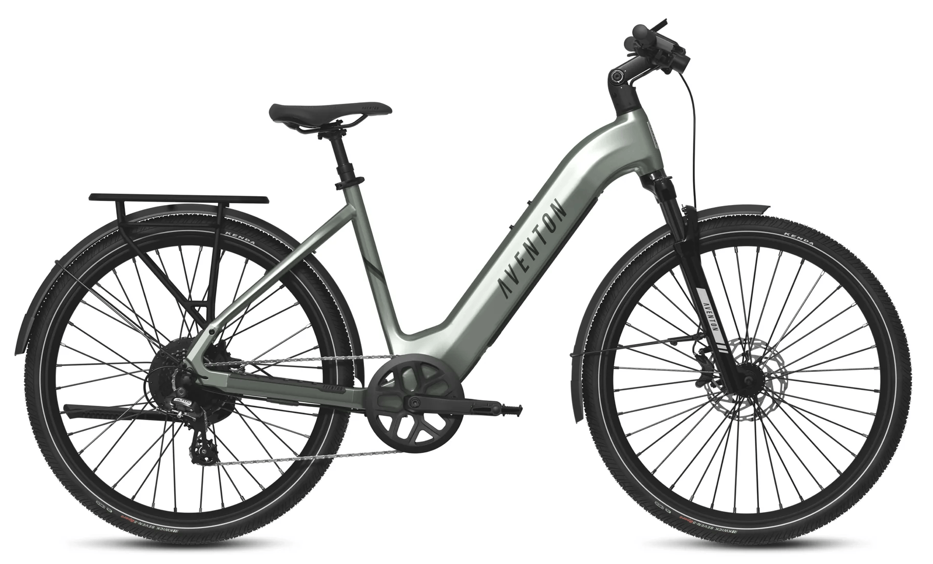 Aventon Level 3 Step Through Electric Bike