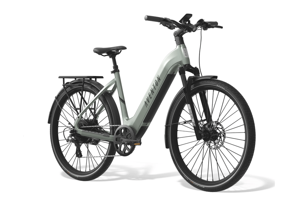 Aventon Level 3 Step Through Electric Bike