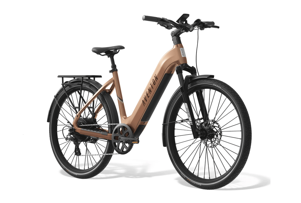 Aventon Level 3 Step Through Electric Bike
