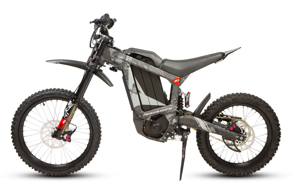 Eunorau X Rerode R1 E-Moto