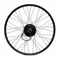 Crew Bike Co. Method 350 Rear Wheel Motor