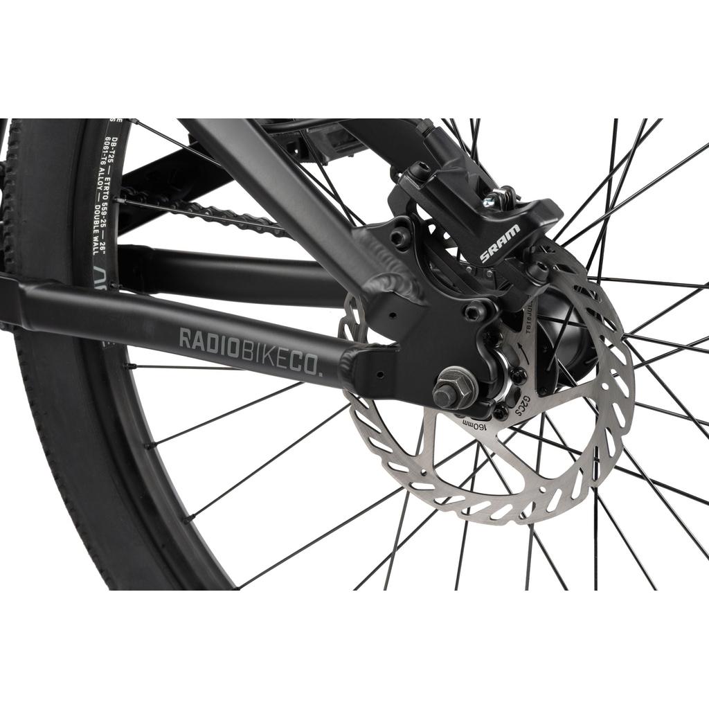 Radio 26 Inch Griffin Pro Bike