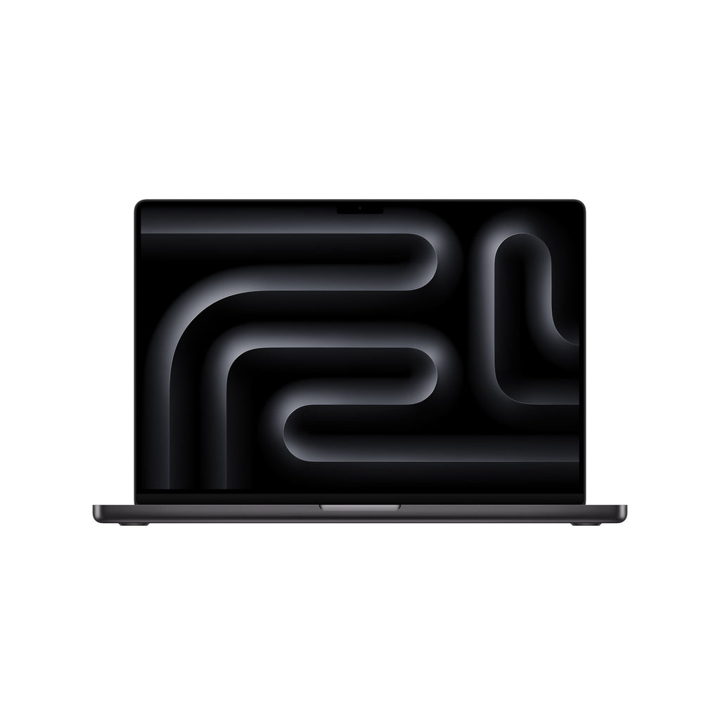 16-inch MacBook Pro with M5 Pro or Max - Nano-texture Display - Space Black