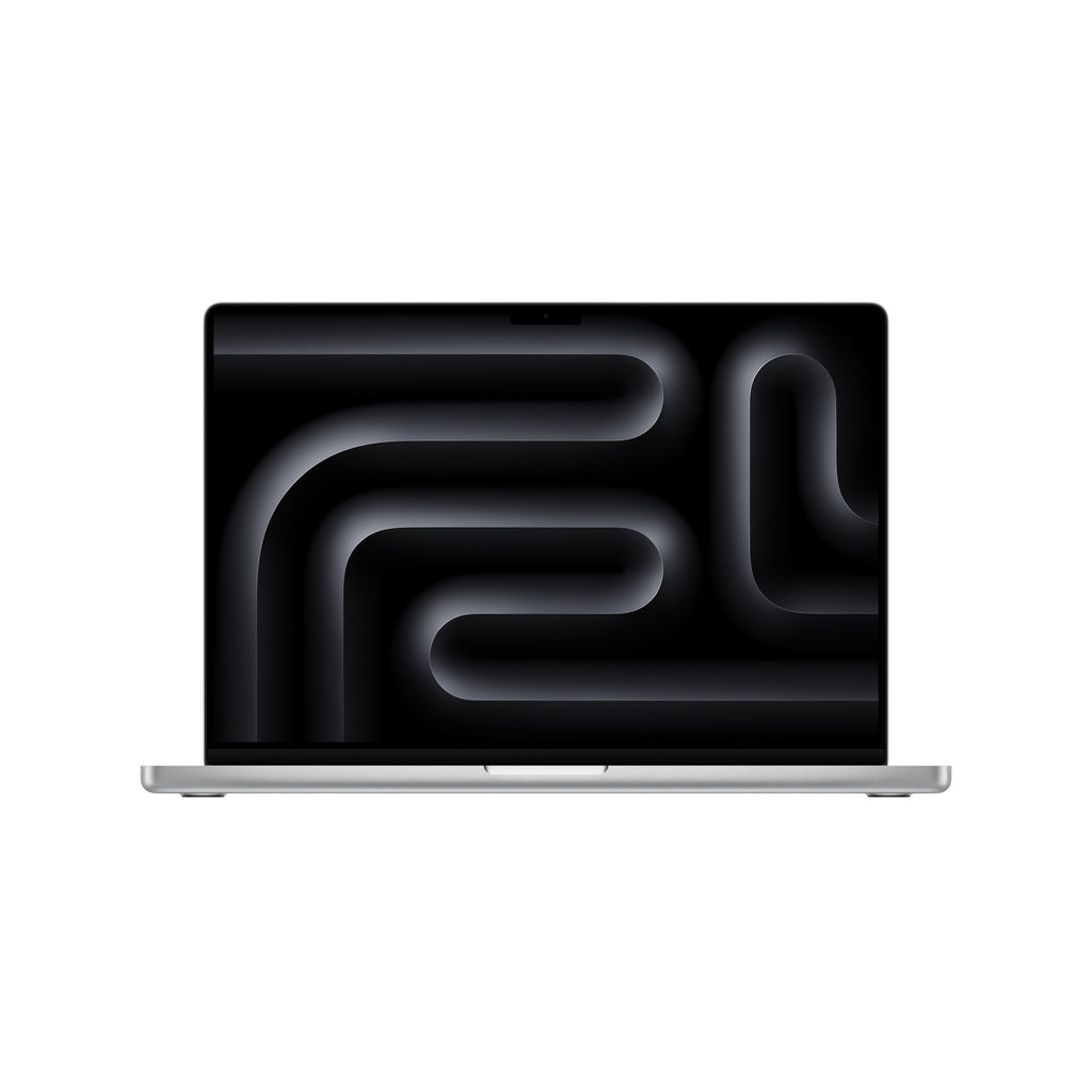 16-inch MacBook Pro with M5 Pro or Max - Standard Display - Silver
