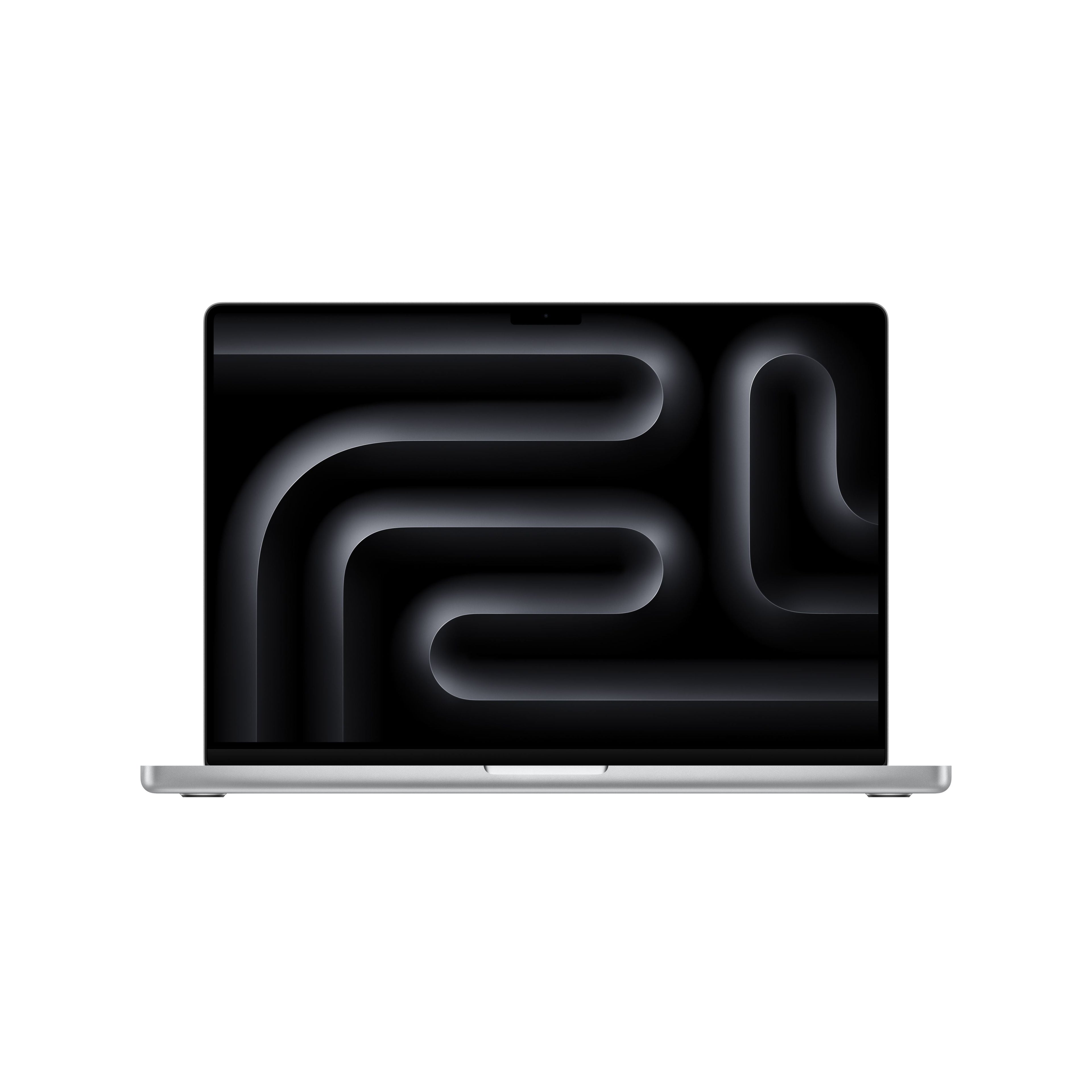 16-inch MacBook Pro with M5 Pro or Max - Standard Display - Silver