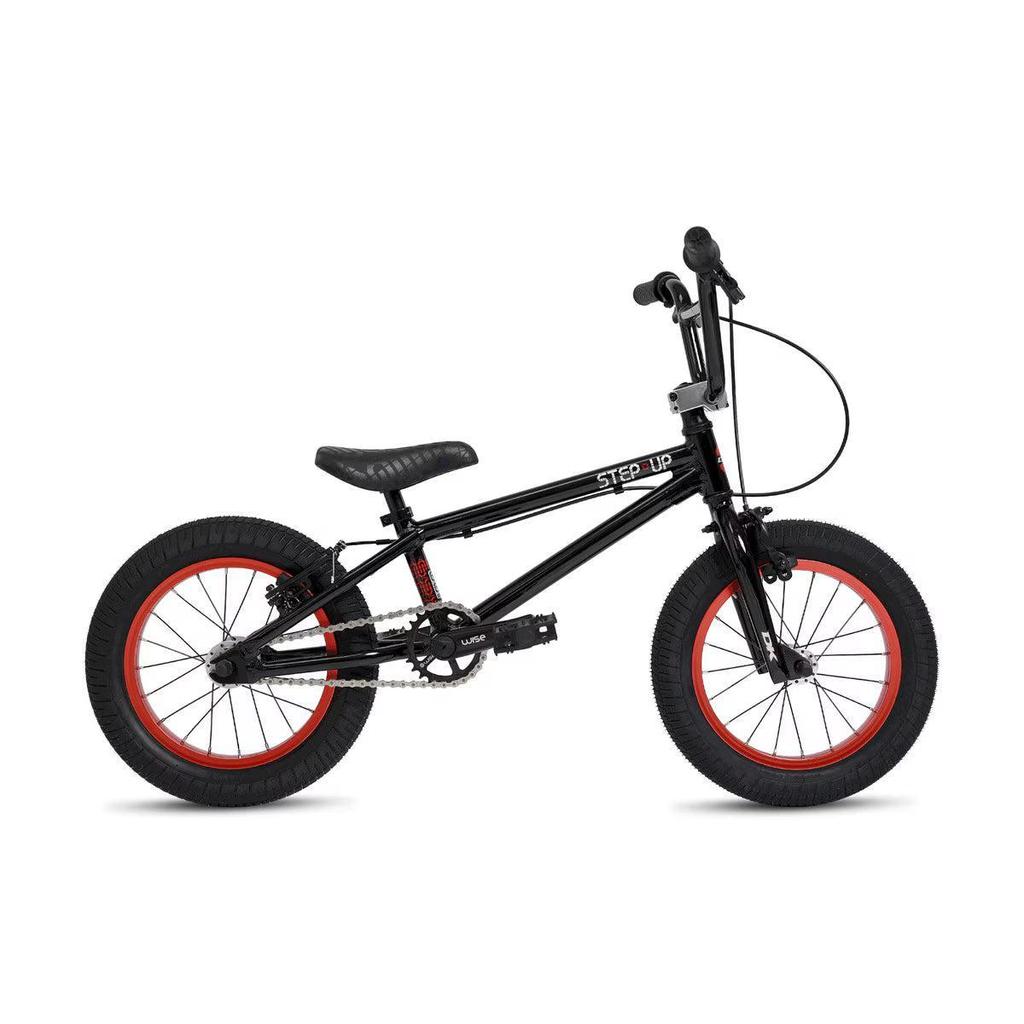DK Step Up 14 Inch Bike