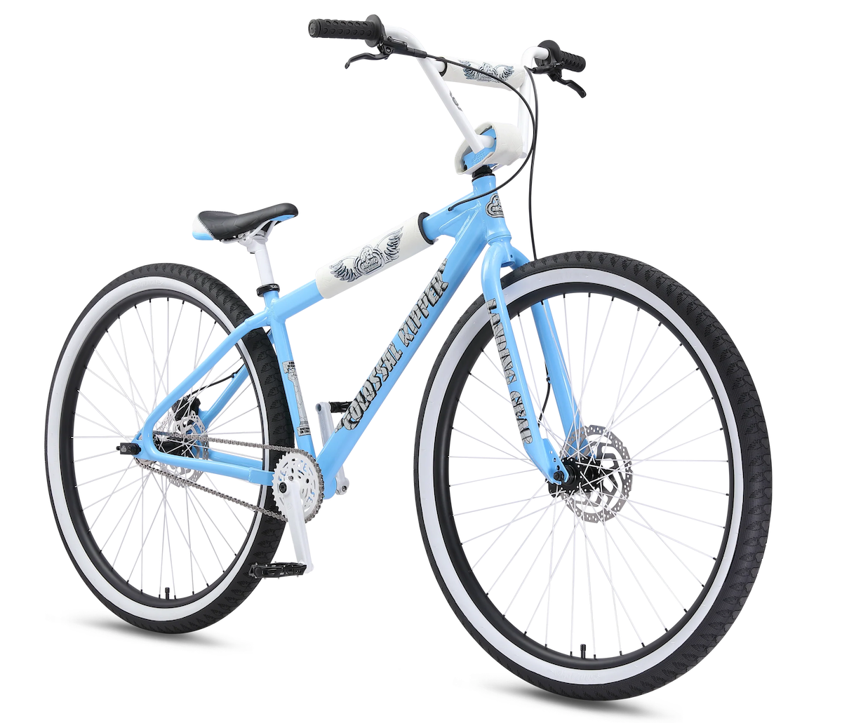 SE Bikes Colossal Ripper 32" Big Wheel BMX Bike