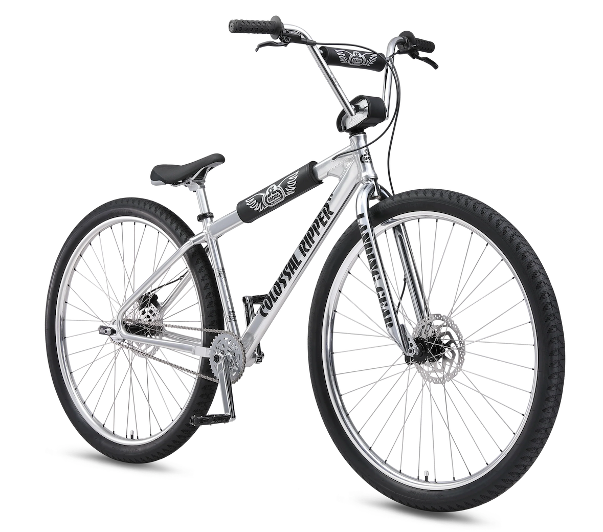 SE Bikes Colossal Ripper 32" Big Wheel BMX Bike