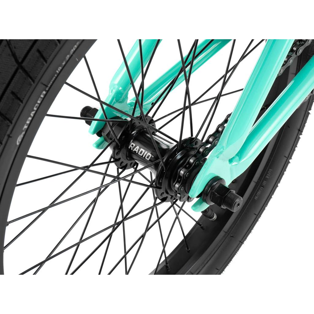 Radio Saiko 18 Inch Bike