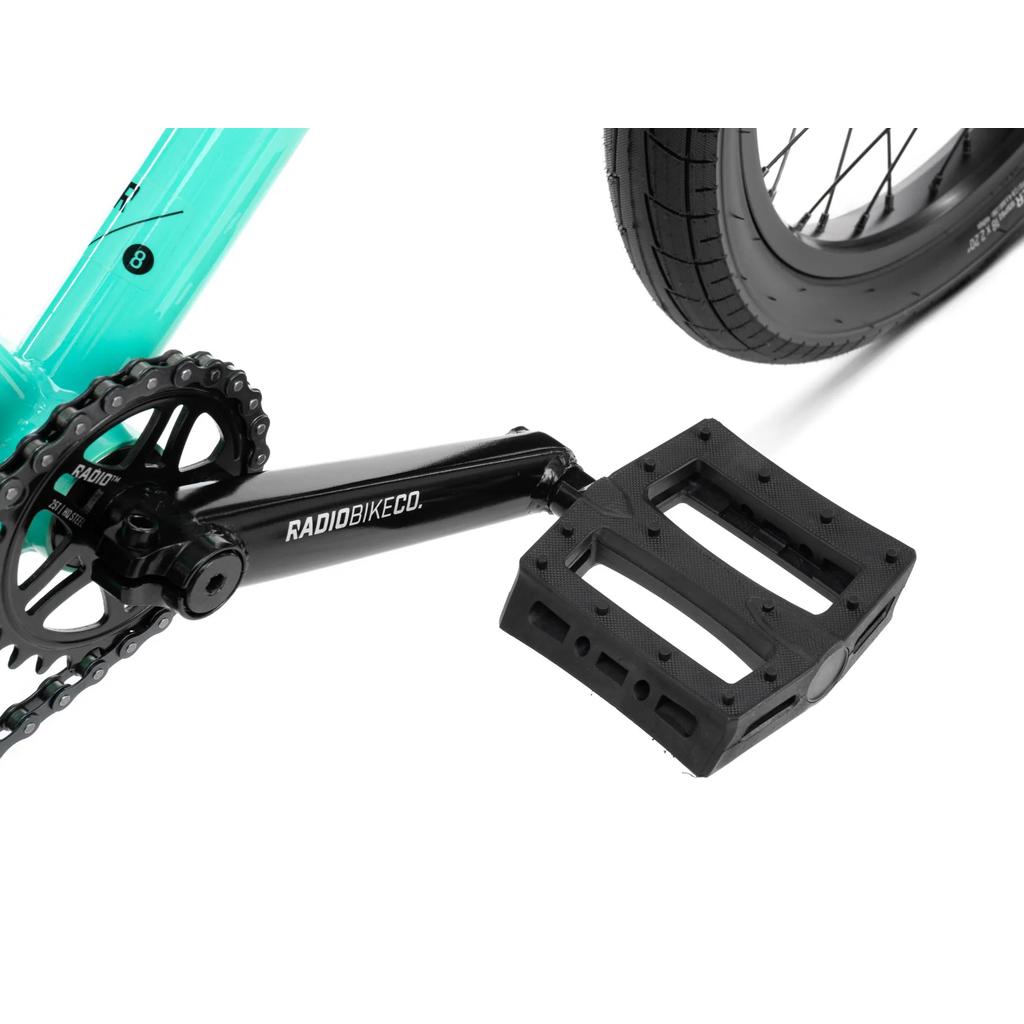 Radio Saiko 18 Inch Bike