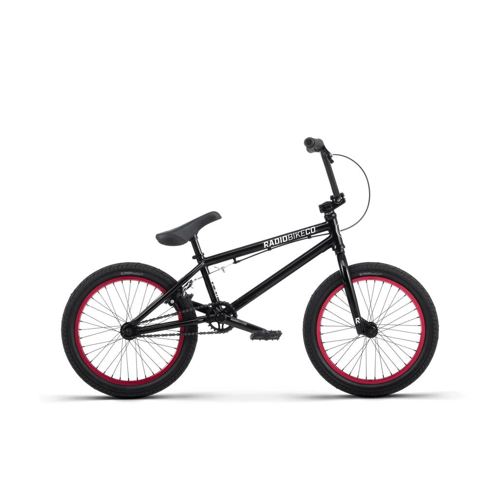 Radio Saiko 18 Inch Bike