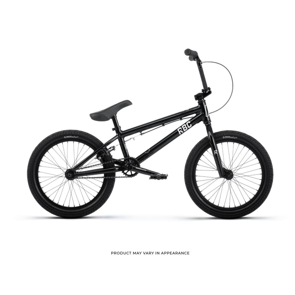 Radio Dice 18 Inch Bike