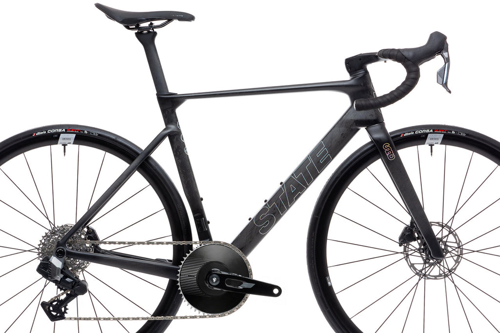Carbon Road SL – Raw Carbon - SRAM Rival 1x13 Aero Package
