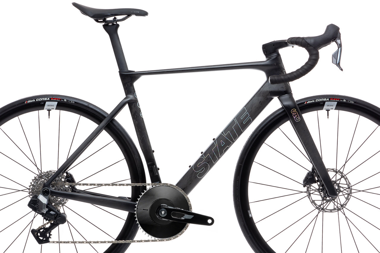 Carbon Road SL – Raw Carbon - SRAM Rival 1x13 Aero Package