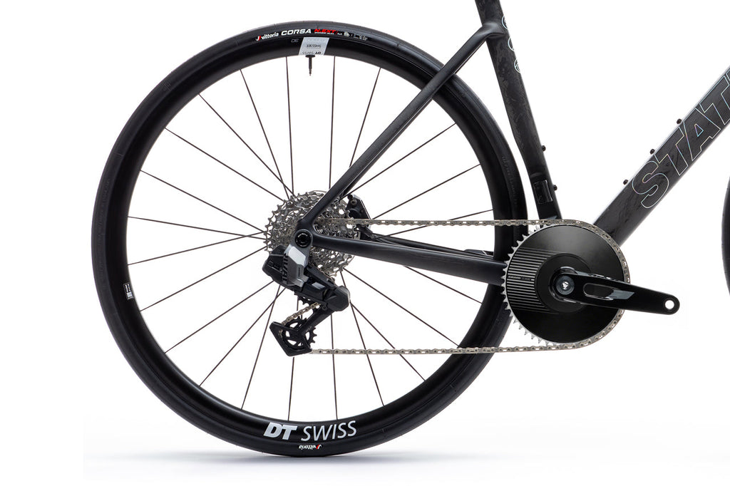 Carbon Road SL – Raw Carbon - SRAM Rival 1x13 Aero Package