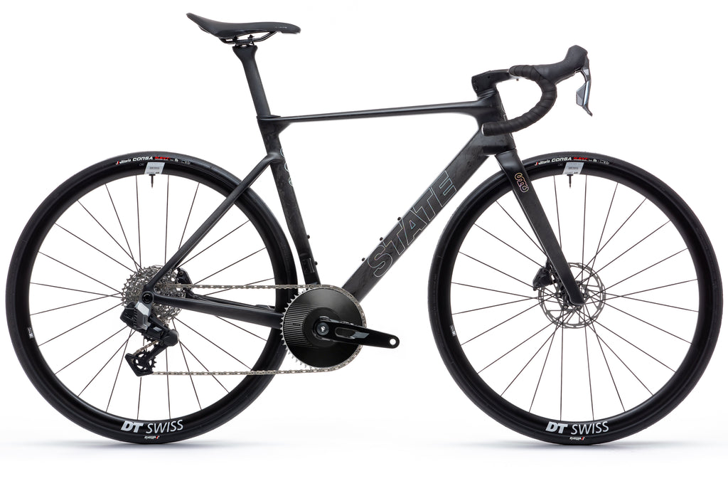 Carbon Road SL – Raw Carbon - SRAM Rival 1x13 Aero Package