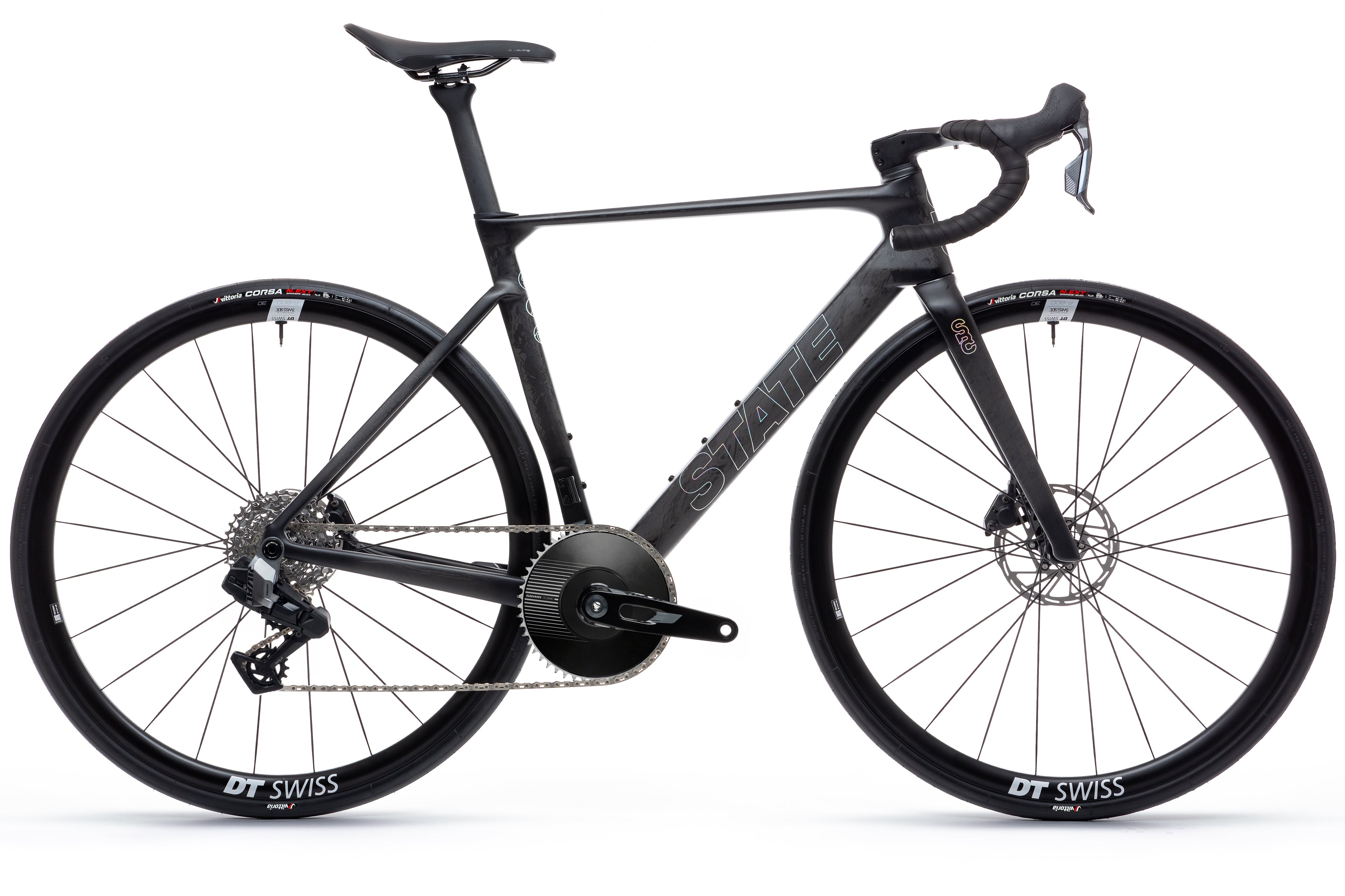 Carbon Road SL – Raw Carbon - SRAM Rival 1x13 Aero Package