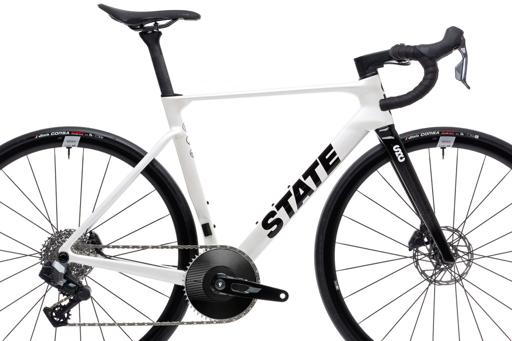 Carbon Road – Panda Pearl -  SRAM Rival 1x13 Aero Package