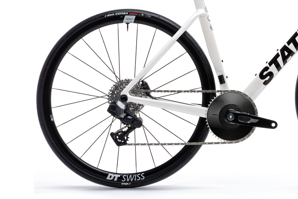 Carbon Road – Panda Pearl -  SRAM Rival 1x13 Aero Package