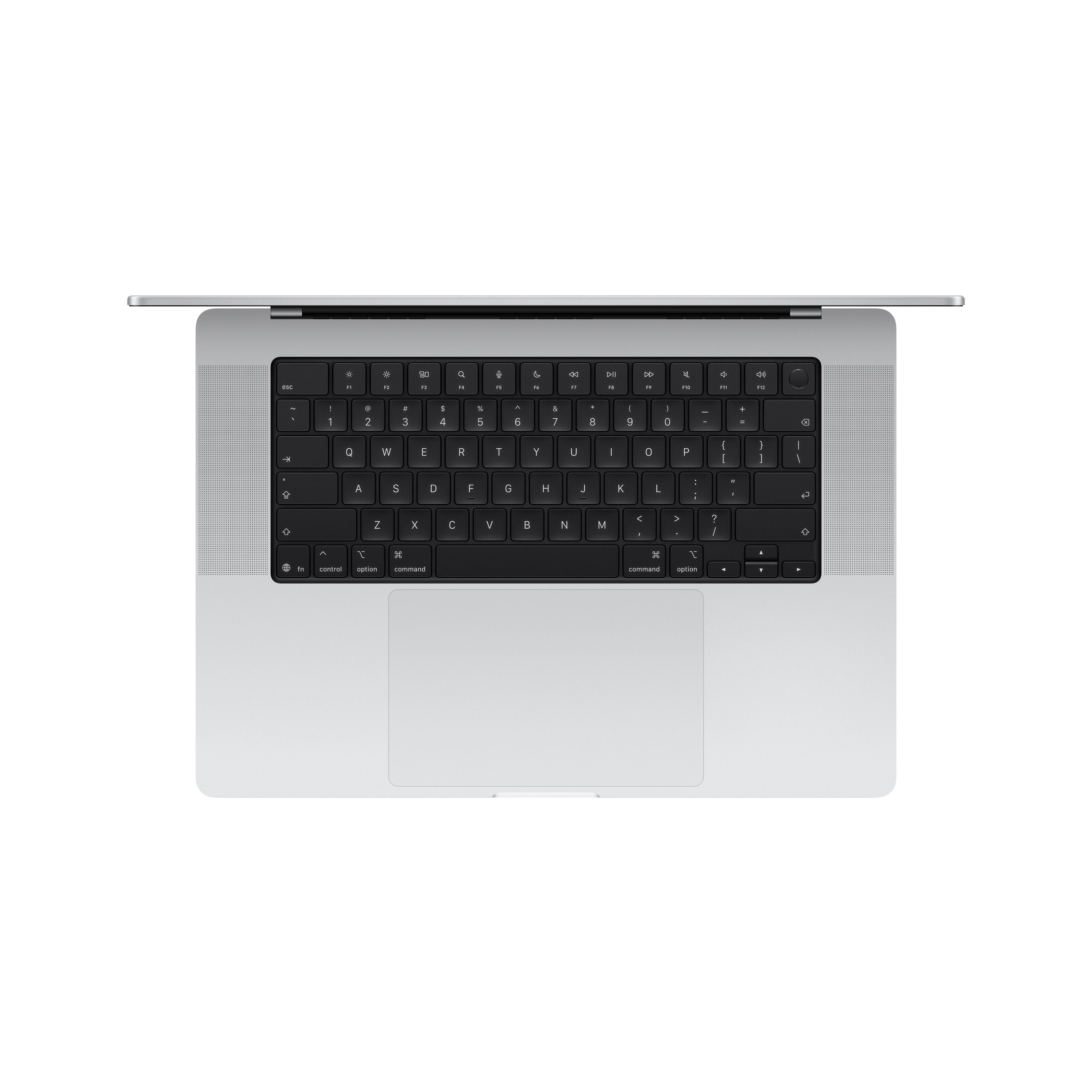 16-inch MacBook Pro with M5 Pro or Max - Nano-texture Display - Silver