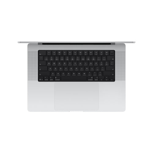 16-inch MacBook Pro with M5 Pro or Max - Nano-texture Display - Silver
