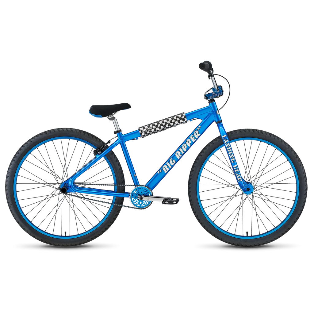 SE Bikes Big Ripper 29" Sapphire Blue