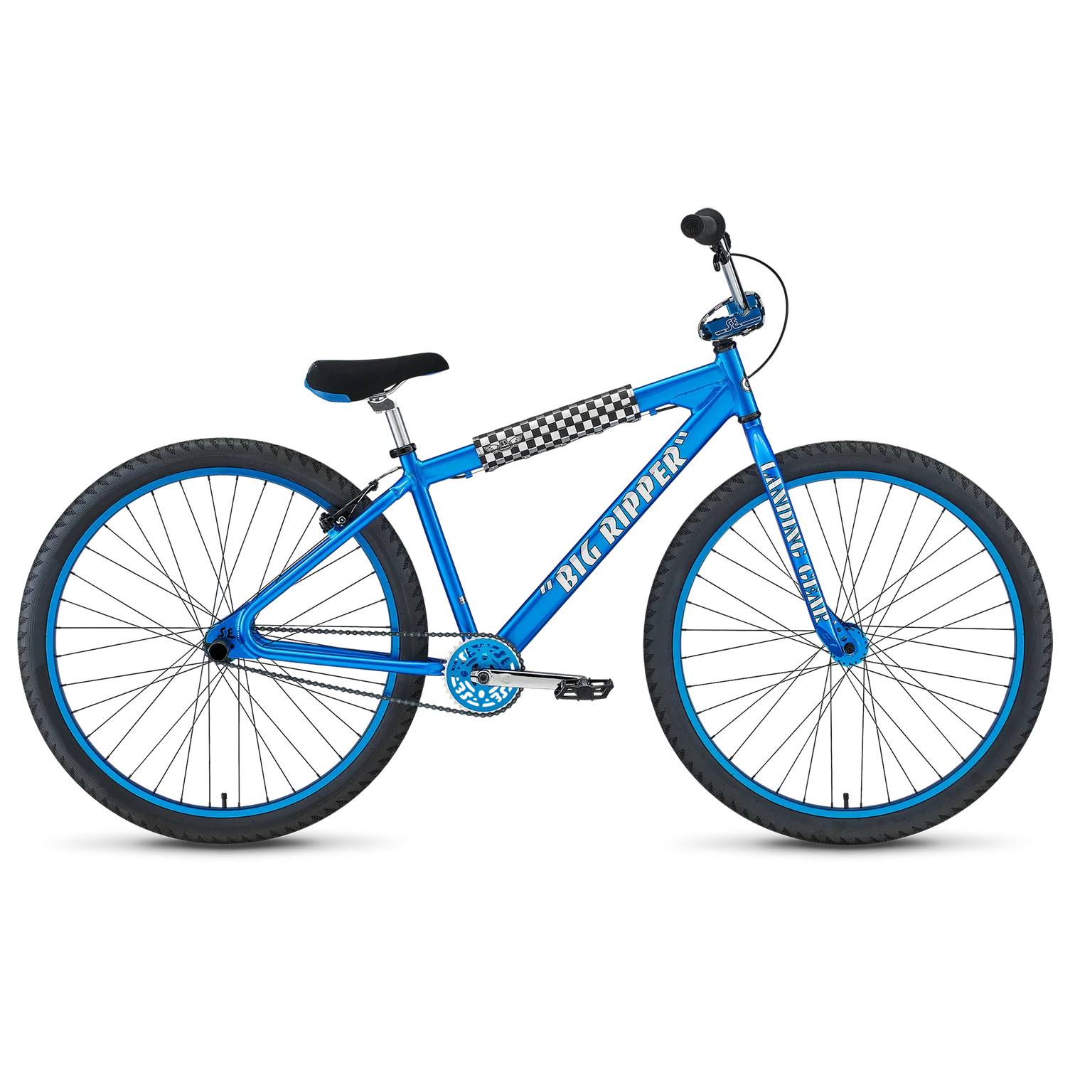 SE Bikes Big Ripper 29" Sapphire Blue