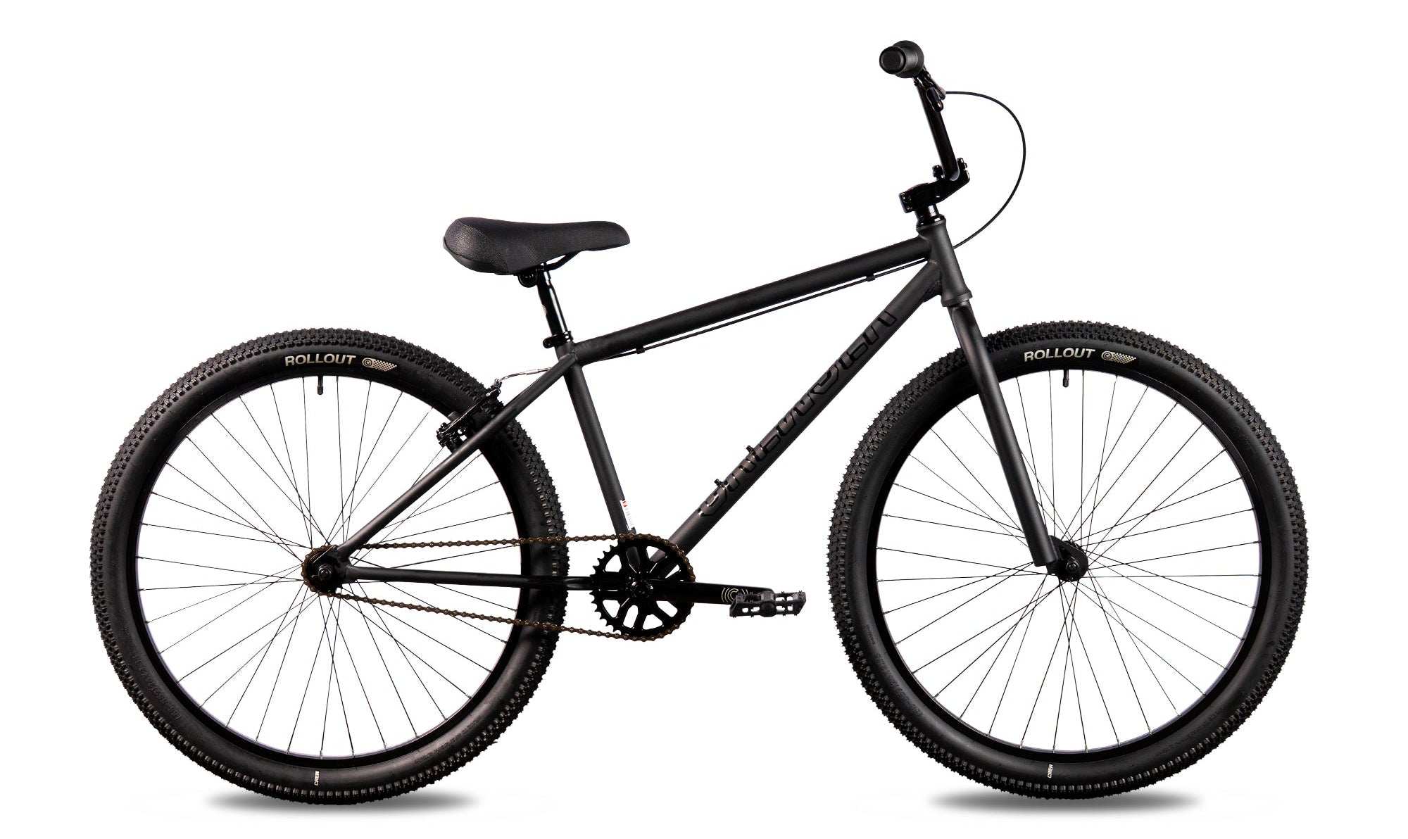 Crew Bike Co. Crewser 26 BMX Bike