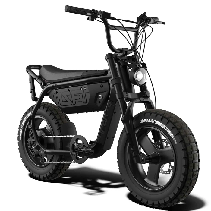 Super73 MZFT SE Electric Bike