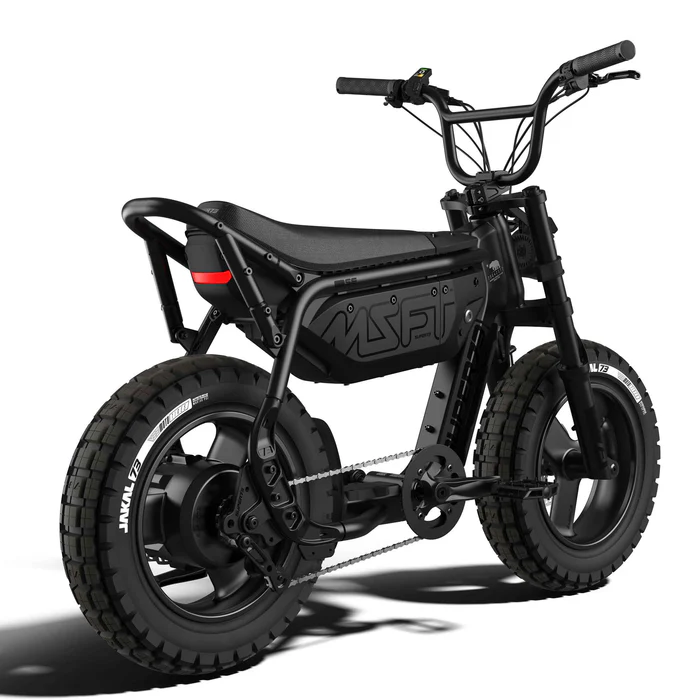 Super73 MZFT SE Electric Bike