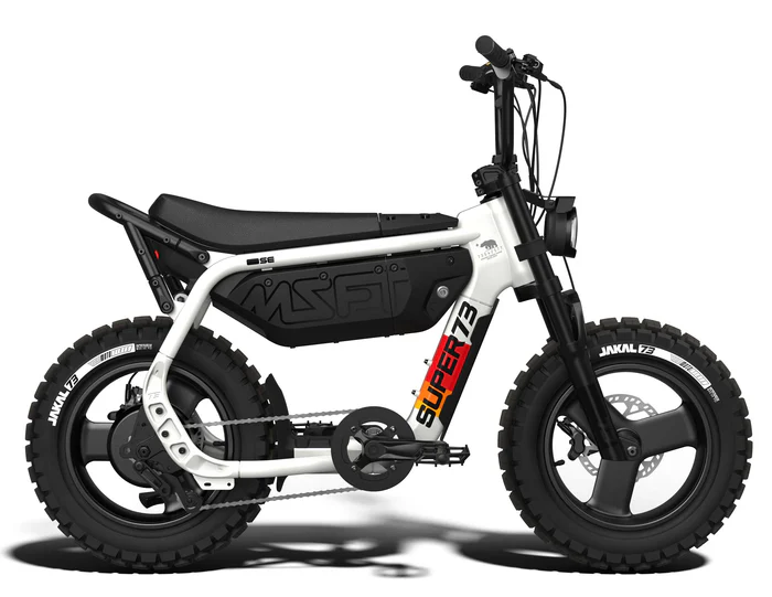 Super73 MZFT SE Electric Bike