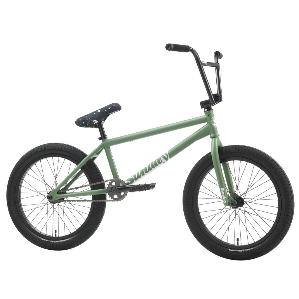 Sunday Forecaster 20 Inch Bike (2025) / Brett Silva / Cassette