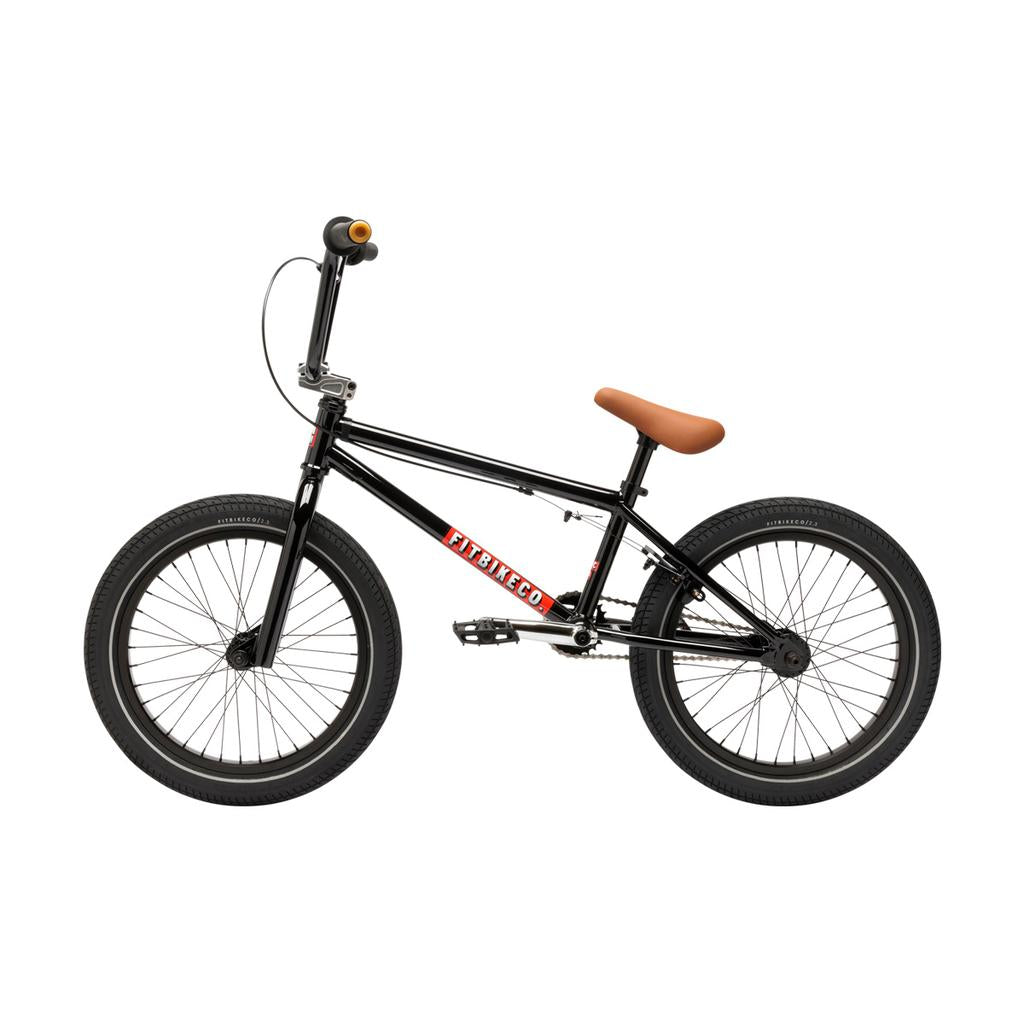 Fit Bike Co Misfit 18 Inch Bike