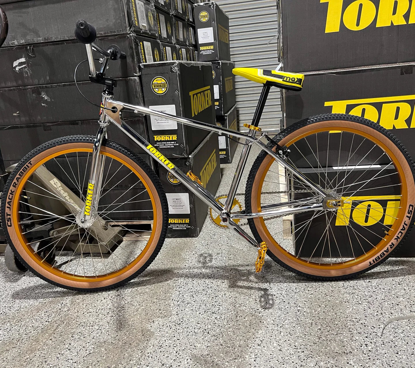 Torker | MX29 Complete