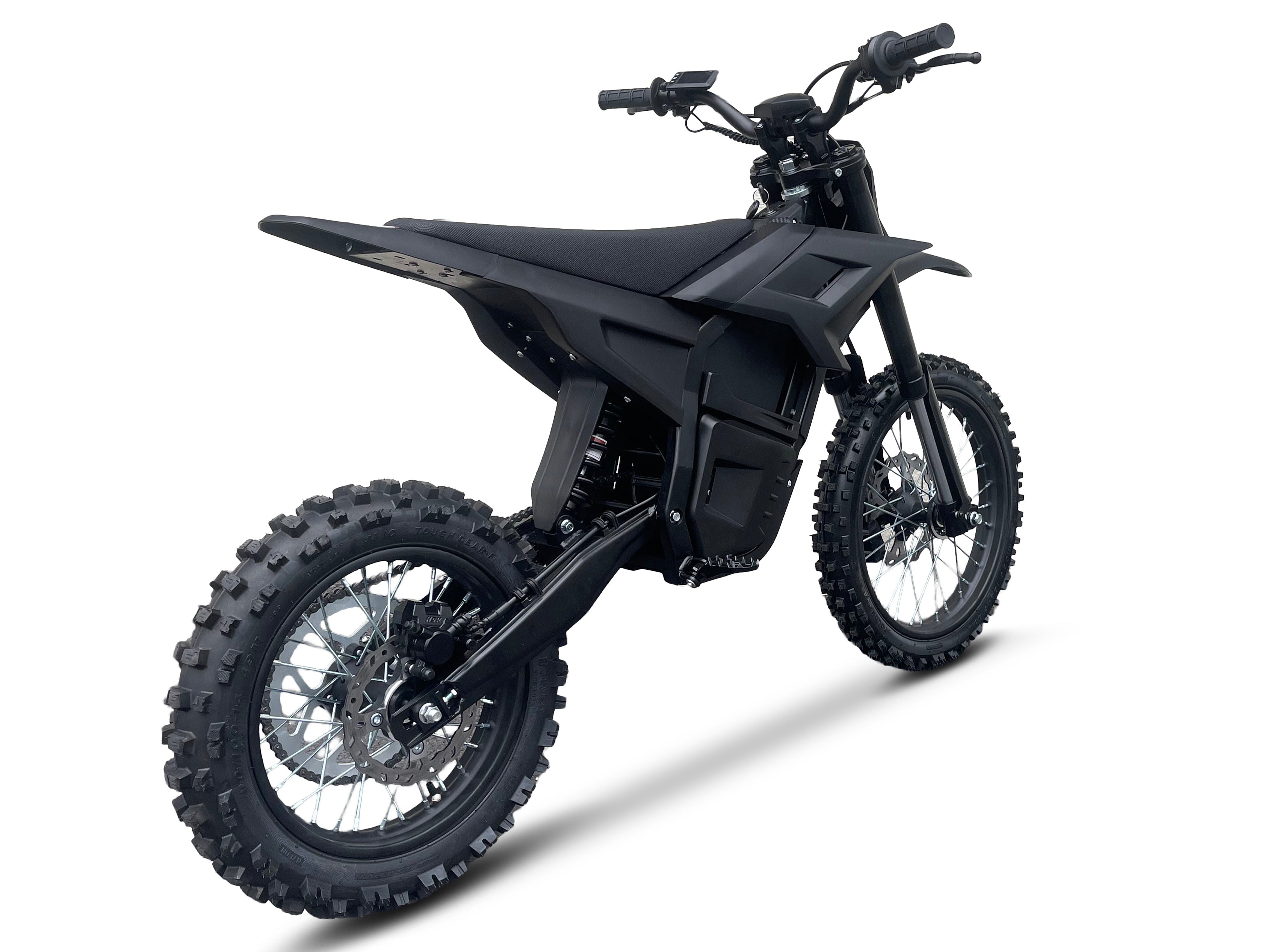 CG1 Ion 72 E-Moto