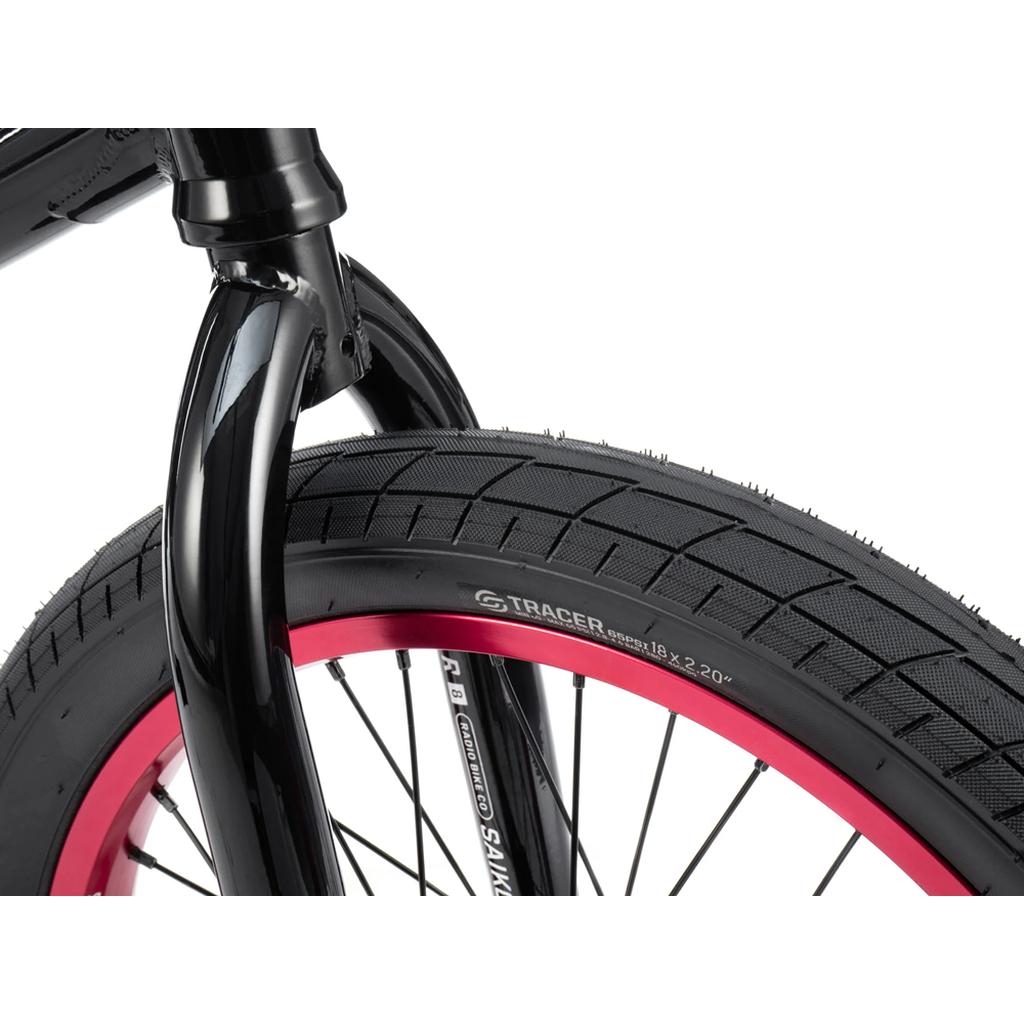 Radio Saiko 18 Inch Bike