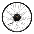 Crew Bike Co E-Crewser Rear Wheel Motor
