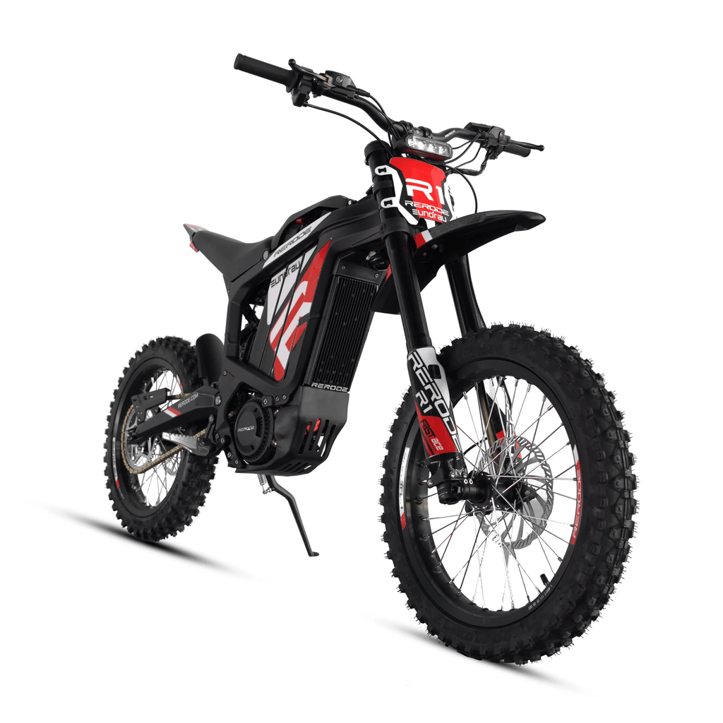 Eunorau x Rerode R1 Compact E-Moto