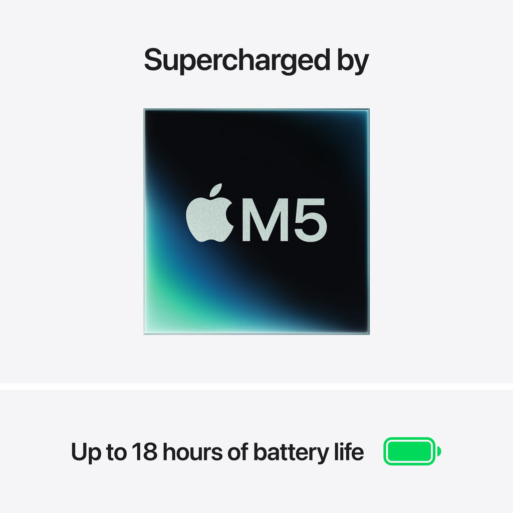 13-inch MacBook Air (M5)