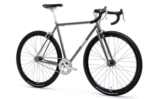 4130 - Hammered Powder Coat – (Fixed Gear / Single-Speed)