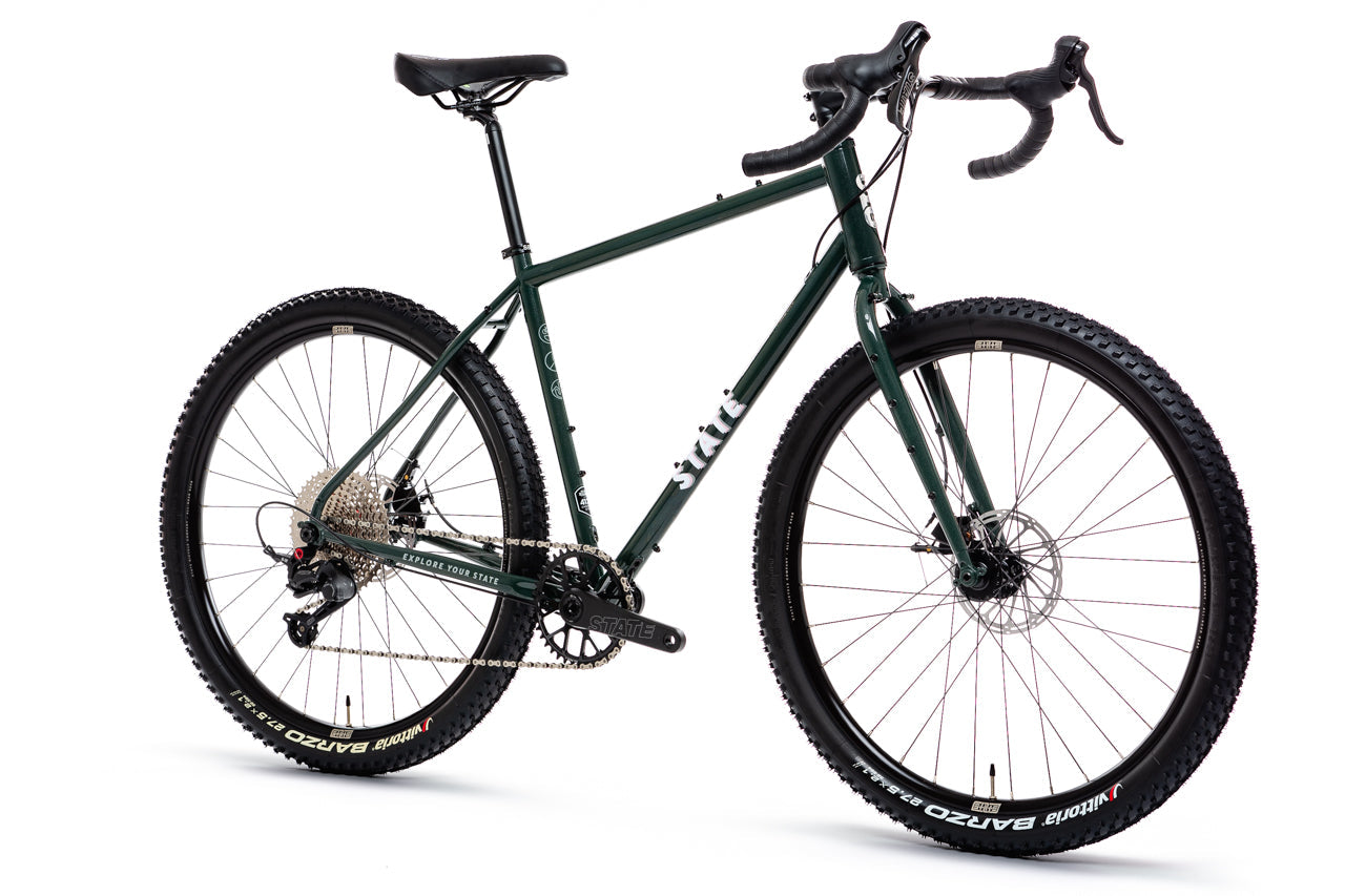 4130 All-Road - Alpine Bloom (12 Speed / UDH)
