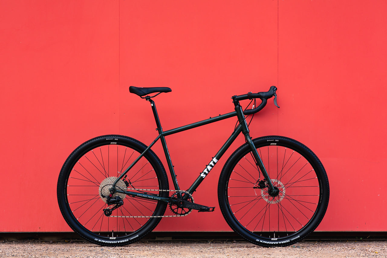 4130 All-Road - Alpine Bloom (12 Speed / UDH)