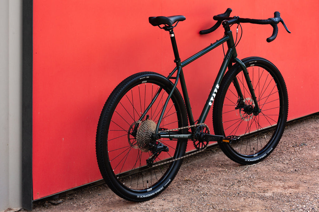 4130 All-Road - Alpine Bloom (12 Speed / UDH)