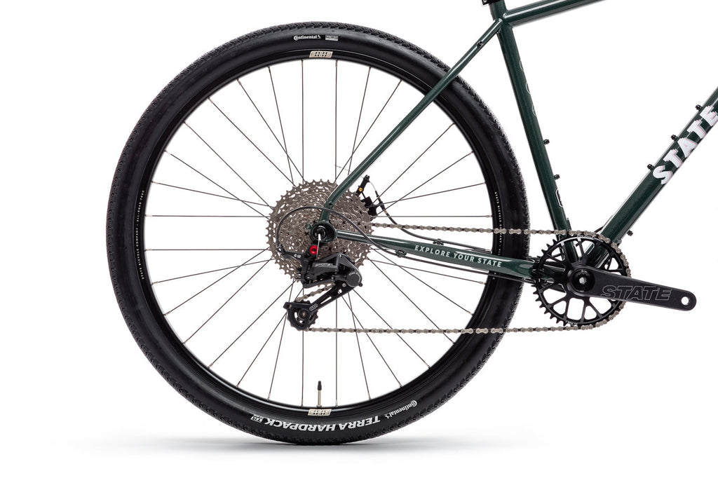 4130 All-Road - Alpine Bloom (12 Speed / UDH)