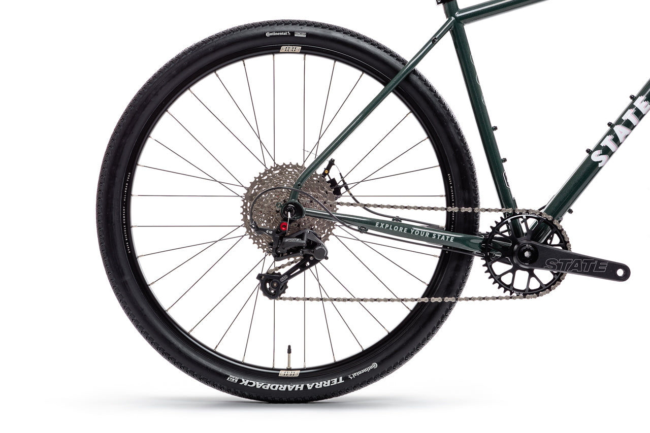 4130 All-Road - Alpine Bloom (12 Speed / UDH)