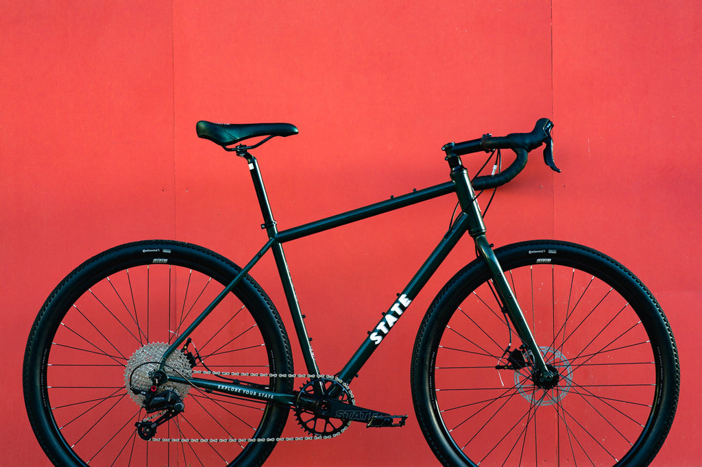 4130 All-Road - Alpine Bloom (12 Speed / UDH)