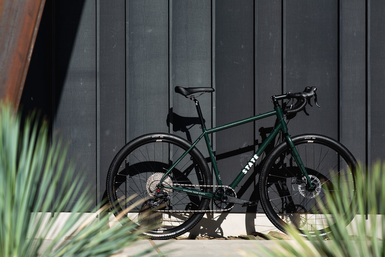 4130 All-Road - Alpine Bloom (12 Speed / UDH)