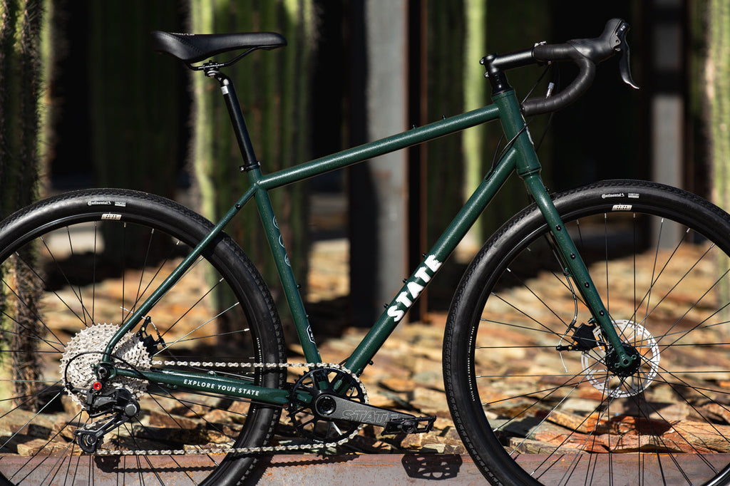 4130 All-Road - Alpine Bloom (12 Speed / UDH)