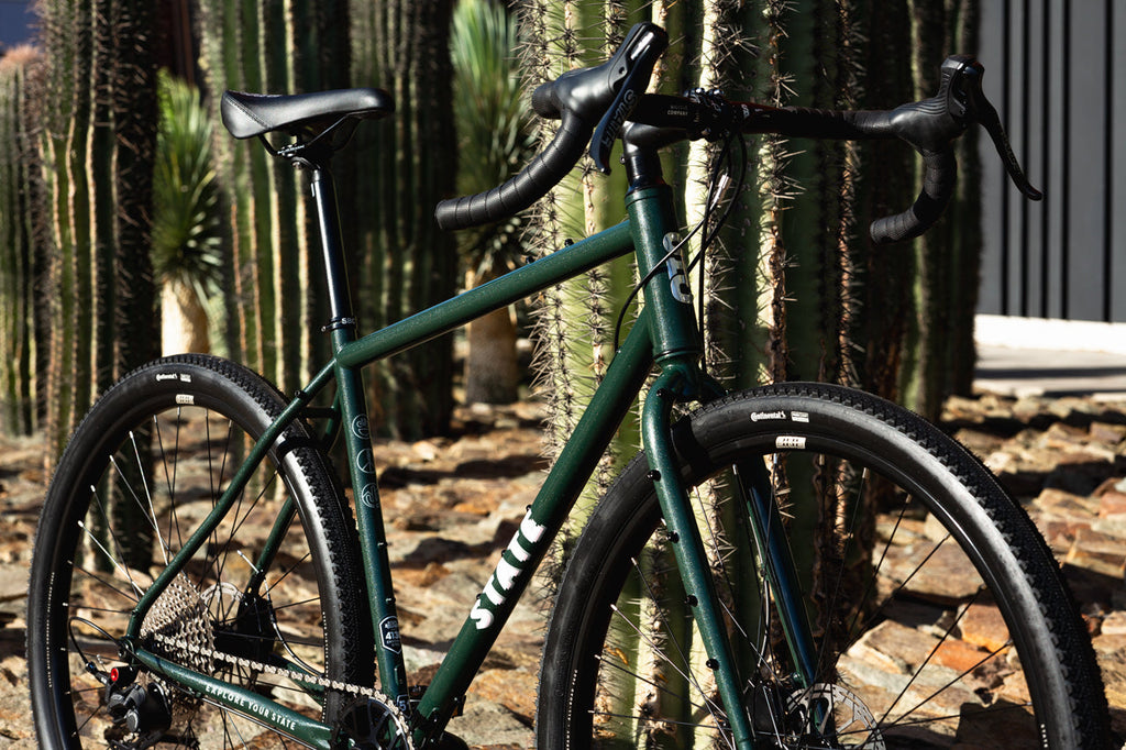 4130 All-Road - Alpine Bloom (12 Speed / UDH)
